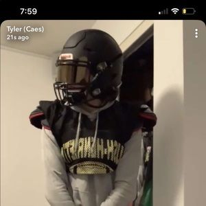 Meet your Posher, Tyler